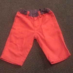 Toddler shorts